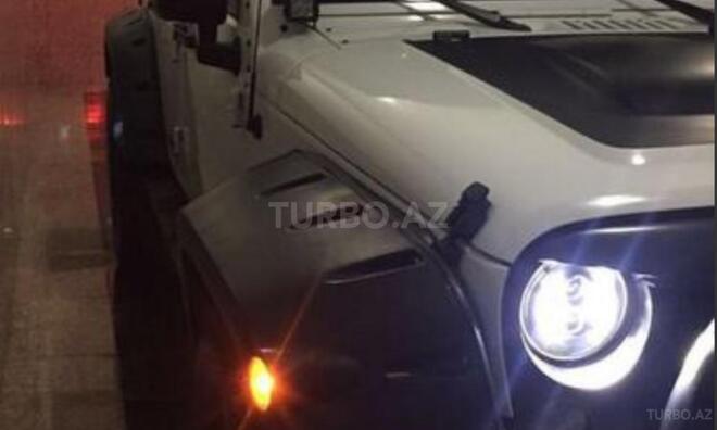 Jeep Wrangler 2015, 25,000 km - 3.6 l - Bakı