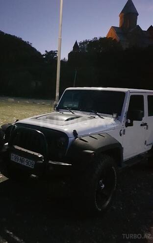 Jeep Wrangler 2015, 25,000 km - 3.6 l - Bakı