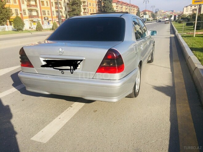 Mercedes C 220 1999, 350,000 km - 2.2 l - Bakı