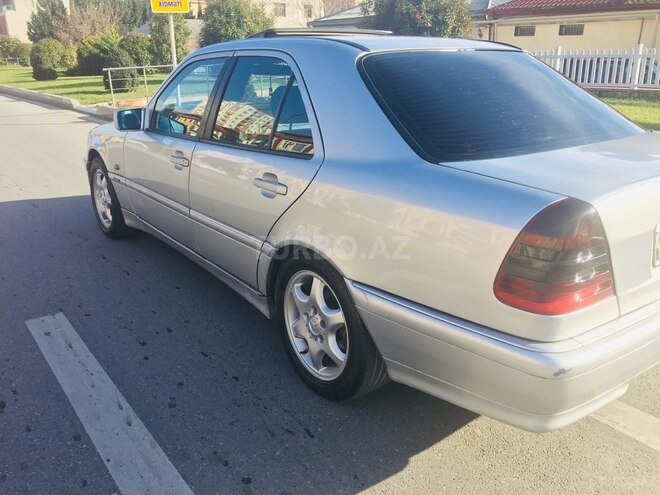 Mercedes C 220 1999, 350,000 km - 2.2 l - Bakı