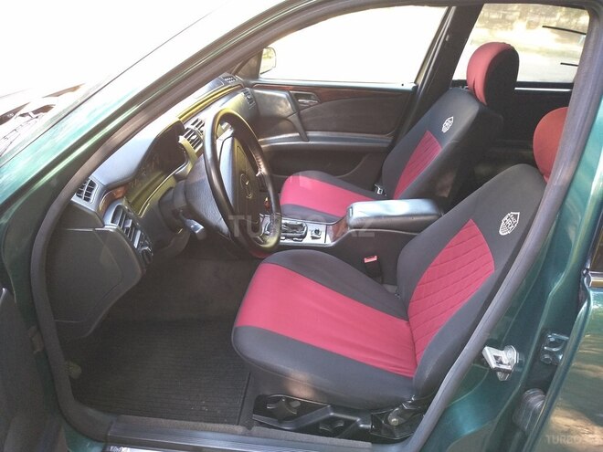 Mercedes E 200 1997, 320,000 km - 2.0 l - Gəncə
