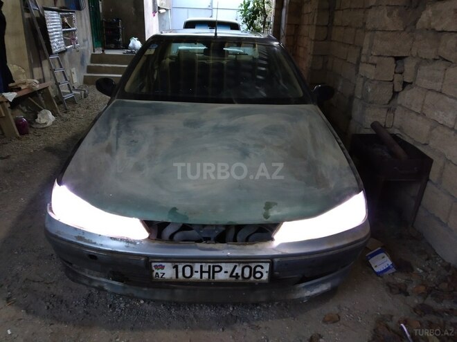 Peugeot 406 1999, 195,000 km - 2.0 l - Bakı