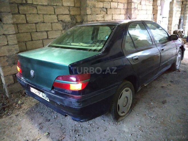 Peugeot 406 1999, 195,000 km - 2.0 l - Bakı