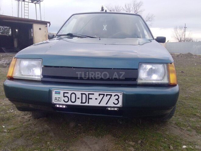 ZAZ Slavuta 2005, 120,000 km - 1.0 l - Neftçala