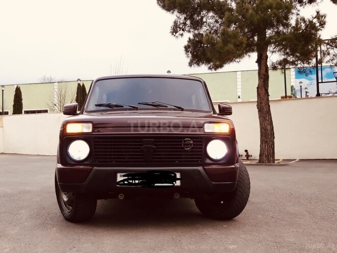 LADA (VAZ) Niva 2014, 78,000 km - 1.7 l - Bakı