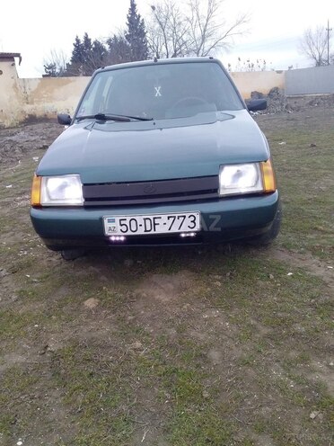ZAZ Slavuta 2005, 120,000 km - 1.0 l - Neftçala