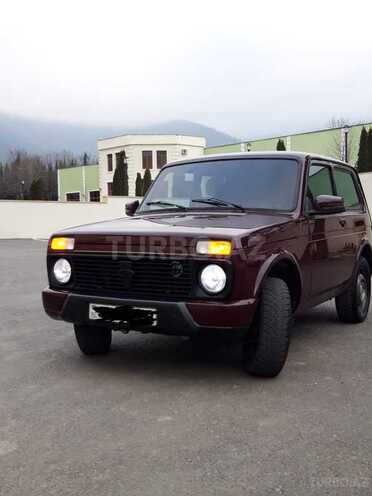LADA (VAZ) Niva 2014, 78,000 km - 1.7 l - Bakı