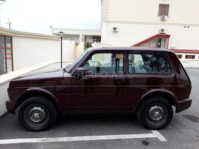 LADA (VAZ) Niva 2014, 78,000 km - 1.7 l - Bakı