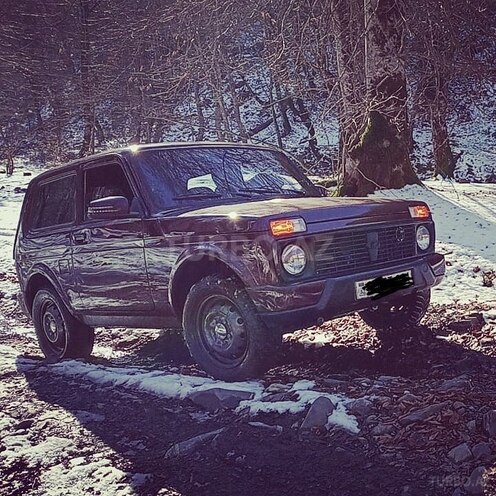 LADA (VAZ) Niva 2014, 78,000 km - 1.7 l - Bakı