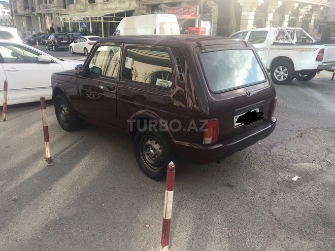 LADA (VAZ) Niva 2014, 78,000 km - 1.7 l - Bakı