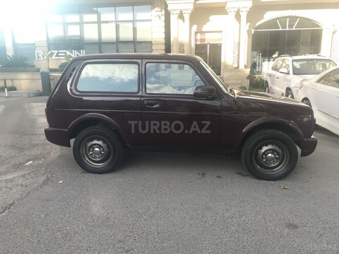 LADA (VAZ) Niva 2014, 78,000 km - 1.7 l - Bakı