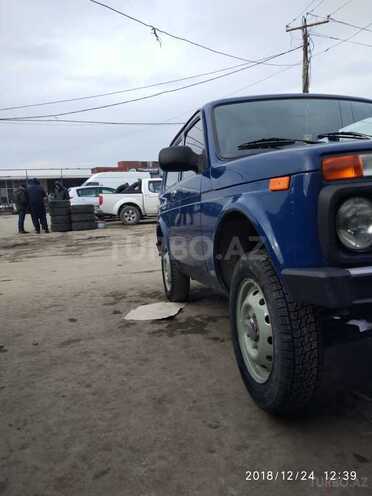 LADA (VAZ) Niva 2013, 86,000 km - 1.7 l - Bakı
