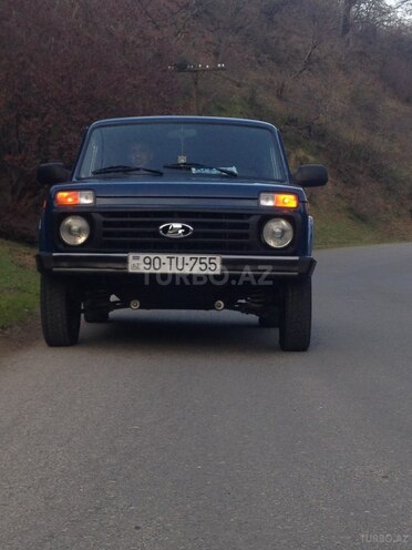 LADA (VAZ) Niva 2013, 86,000 km - 1.7 l - Bakı