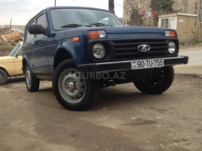 LADA (VAZ) Niva 2013, 86,000 km - 1.7 l - Bakı