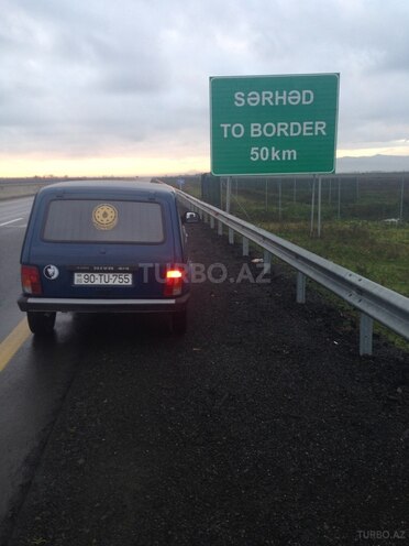 LADA (VAZ) Niva 2013, 86,000 km - 1.7 l - Bakı