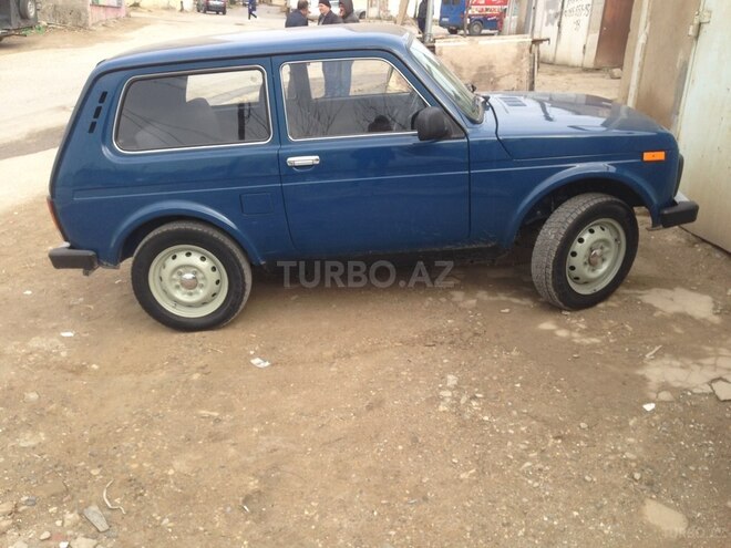 LADA (VAZ) Niva 2013, 86,000 km - 1.7 l - Bakı