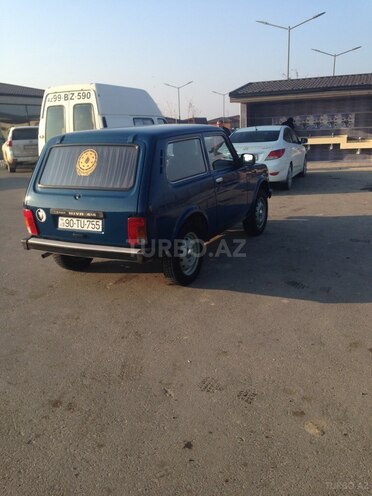 LADA (VAZ) Niva 2013, 86,000 km - 1.7 l - Bakı