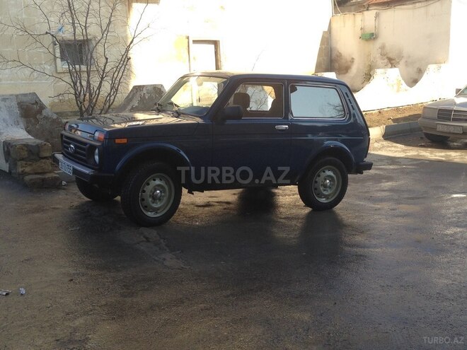 LADA (VAZ) Niva 2013, 86,000 km - 1.7 l - Bakı