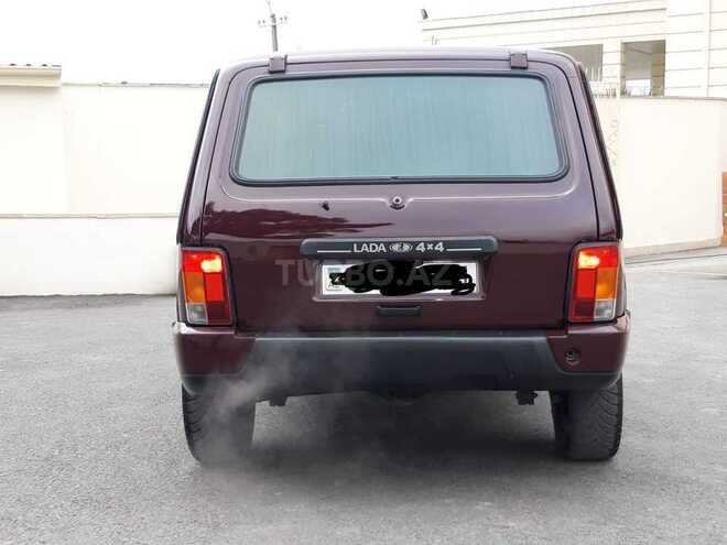 LADA (VAZ) Niva 2014, 78,000 km - 1.7 l - Bakı