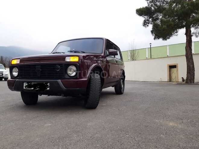 LADA (VAZ) Niva 2014, 78,000 km - 1.7 l - Bakı