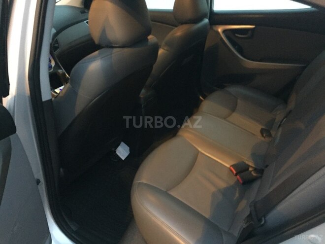 Hyundai Elantra 2011, 135,000 km - 1.8 l - Bakı
