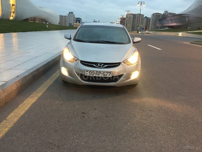 Hyundai Elantra 2011, 135,000 km - 1.8 l - Bakı