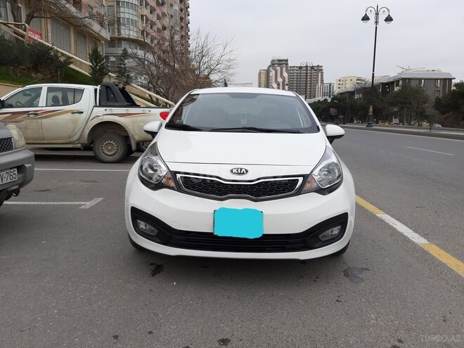 Kia Rio 2014, 90,450 km - 1.4 л - Bakı