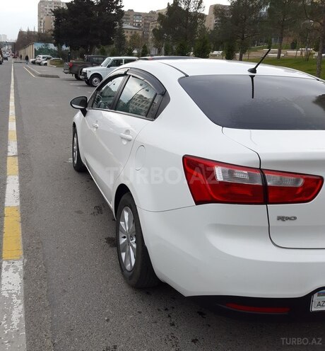 Kia Rio 2014, 90,450 km - 1.4 л - Bakı