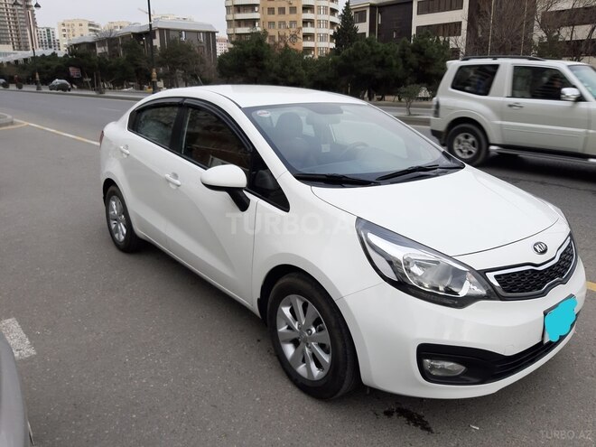 Kia Rio 2014, 90,450 km - 1.4 л - Bakı