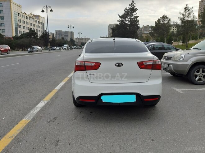 Kia Rio 2014, 90,450 km - 1.4 л - Bakı