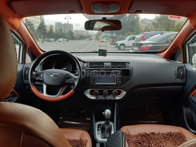 Kia Rio 2014, 90,450 km - 1.4 л - Bakı