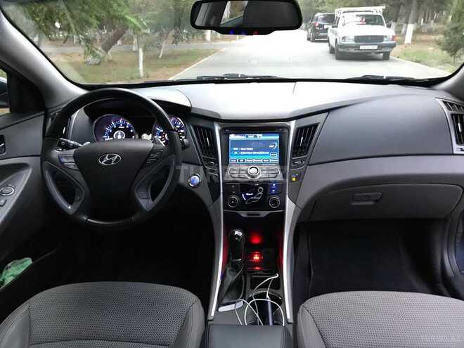 Hyundai Sonata 2011, 76,000 km - 2.4 л - Sumqayıt