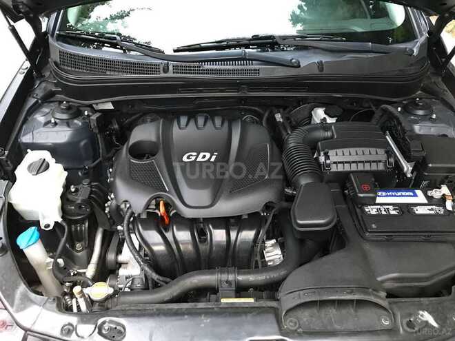 Hyundai Sonata 2011, 76,000 km - 2.4 л - Sumqayıt