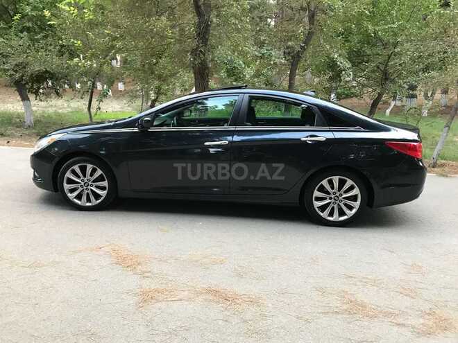 Hyundai Sonata 2011, 76,000 km - 2.4 л - Sumqayıt