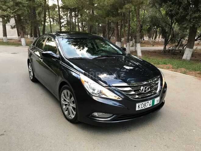 Hyundai Sonata 2011, 76,000 km - 2.4 л - Sumqayıt