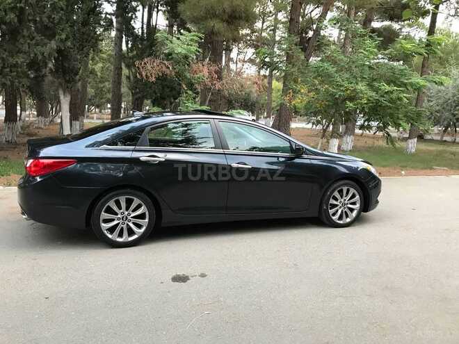 Hyundai Sonata 2011, 76,000 km - 2.4 л - Sumqayıt