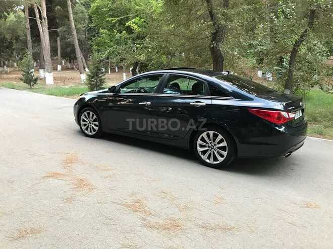 Hyundai Sonata 2011, 76,000 km - 2.4 л - Sumqayıt