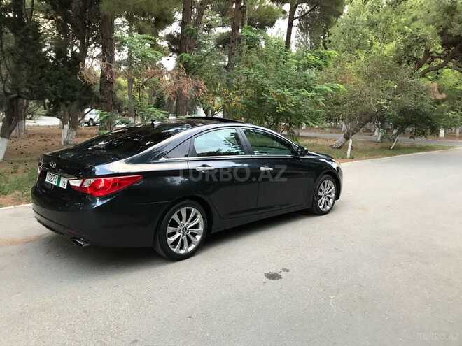 Hyundai Sonata 2011, 76,000 km - 2.4 л - Sumqayıt