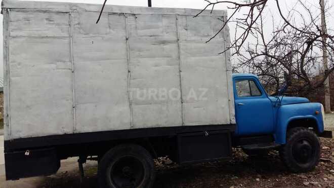 GAZ 53 1989, 187,000 km - 4.2 л - Şamaxı