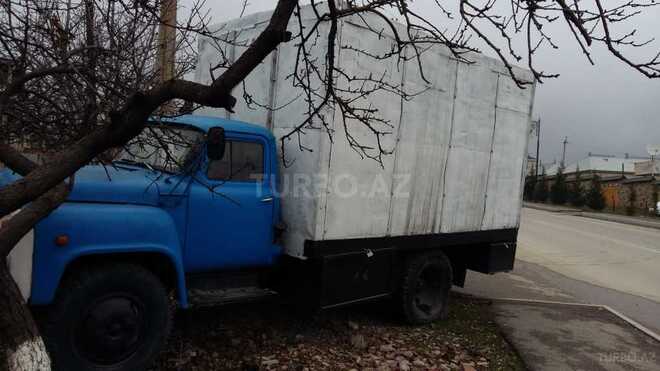 GAZ 53 1989, 187,000 km - 4.2 л - Şamaxı