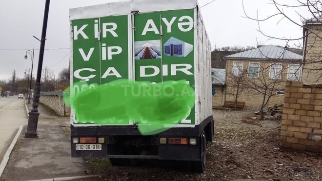 GAZ 53 1989, 187,000 km - 4.2 л - Şamaxı