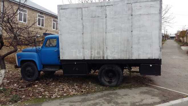 GAZ 53 1989, 187,000 km - 4.2 л - Şamaxı