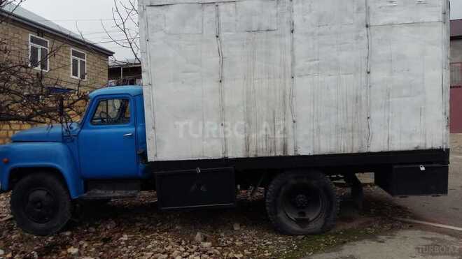 GAZ 53 1989, 187,000 km - 4.2 л - Şamaxı