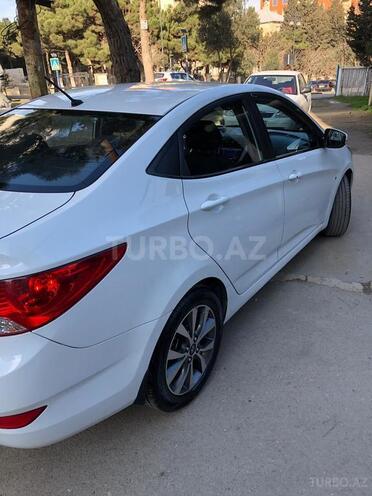 Hyundai Accent 2013, 164,300 km - 1.6 л - Bakı