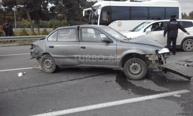 Iran Khodro Samand 2007, 480,000 km - 1.8 l - Bakı