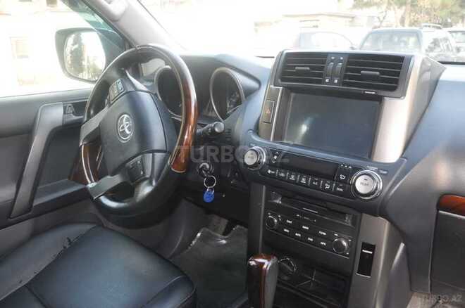 Toyota Prado 2012, 83,000 km - 2.7 l - Bakı