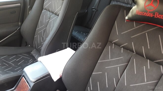 Mercedes C 200 2000, 253,000 km - 2.0 л - Bakı