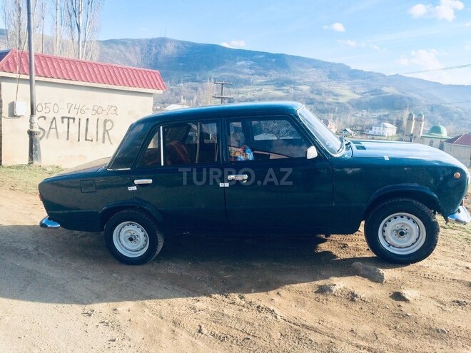 LADA (VAZ) 2101 1974, 323,321 km - 1.3 л - Yardımlı