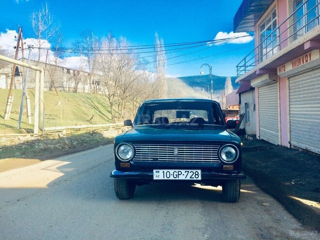 LADA (VAZ) 2101 1974, 323,321 km - 1.3 л - Yardımlı