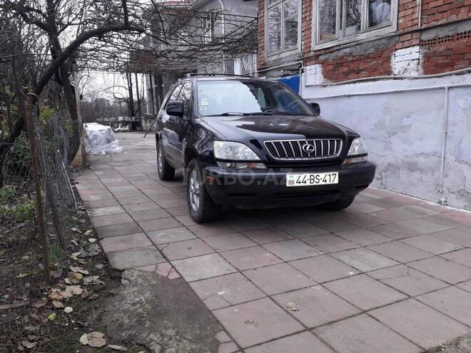 Lexus RX 300 2002, 619,300 km - 3.0 l - Masallı